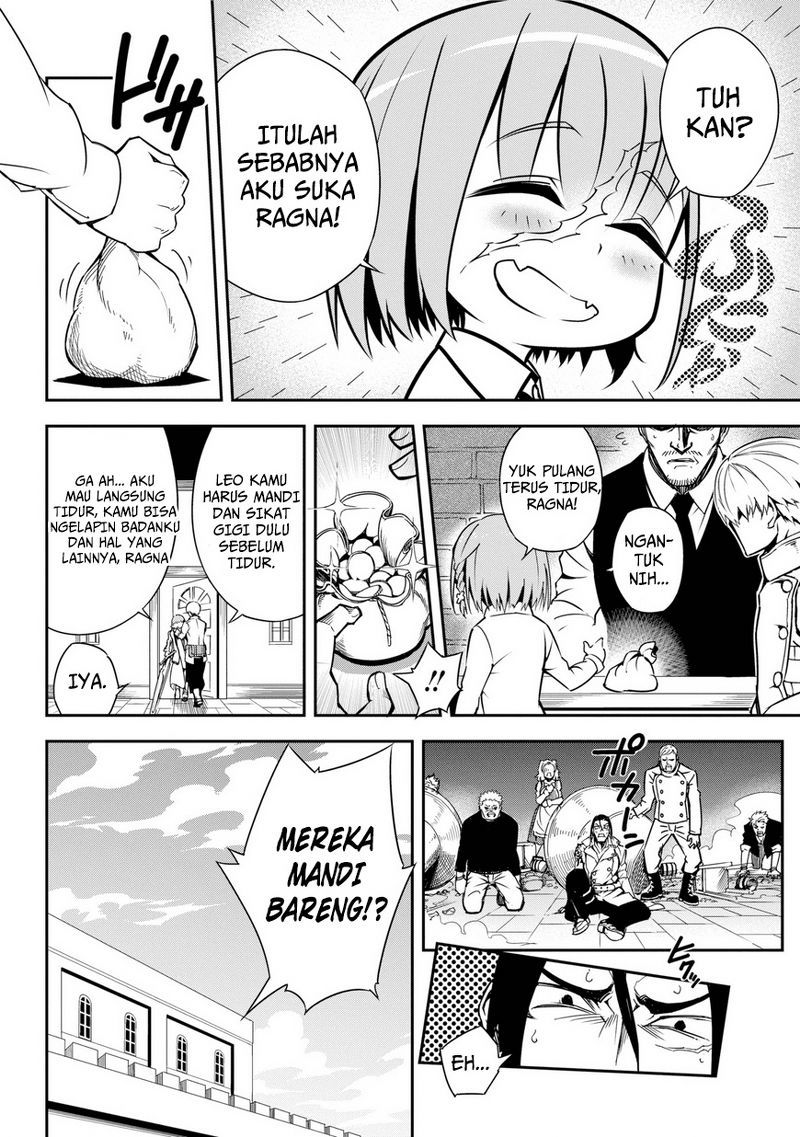 Ragna Crimson Chapter 1 - halaman 25