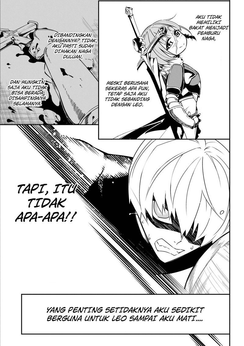 Ragna Crimson Chapter 1 - halaman 28