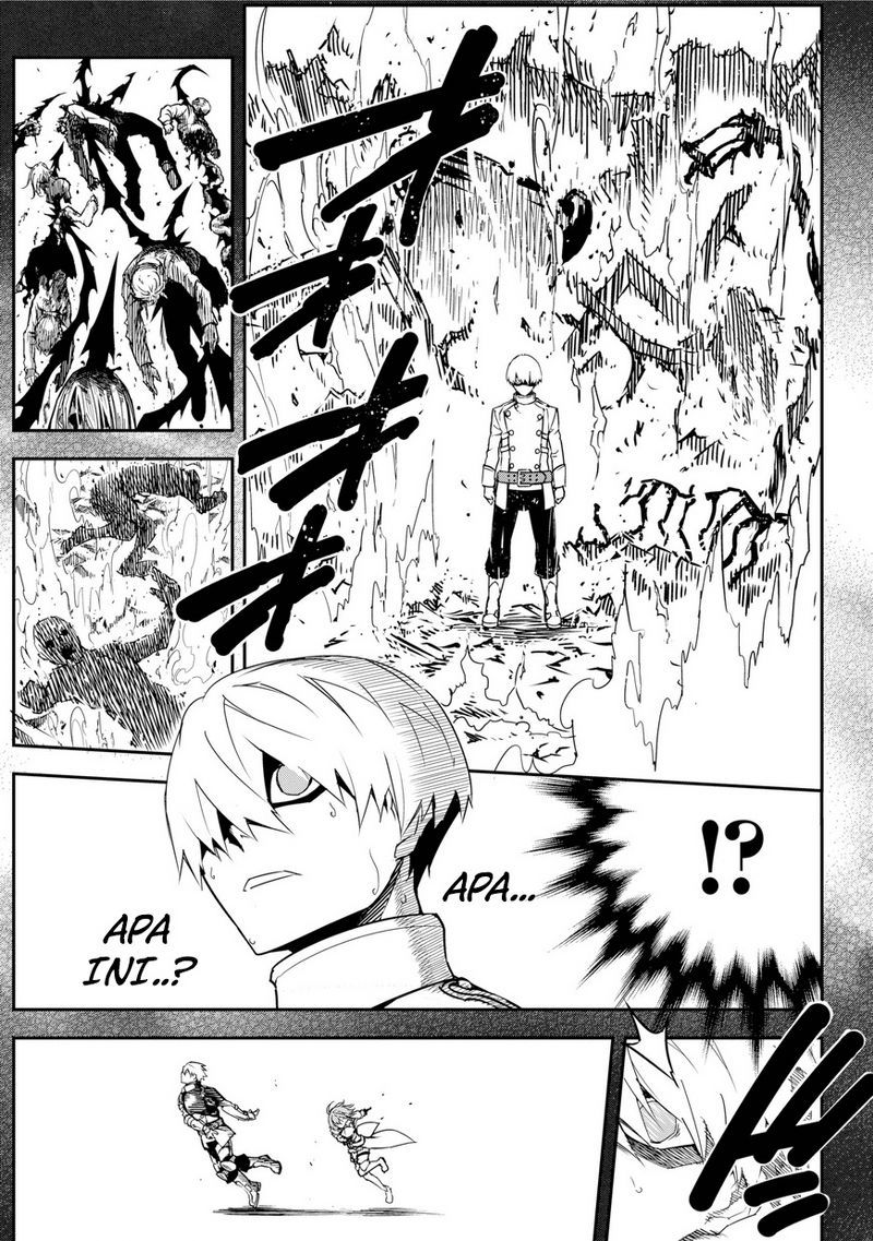 Ragna Crimson Chapter 1 - halaman 30