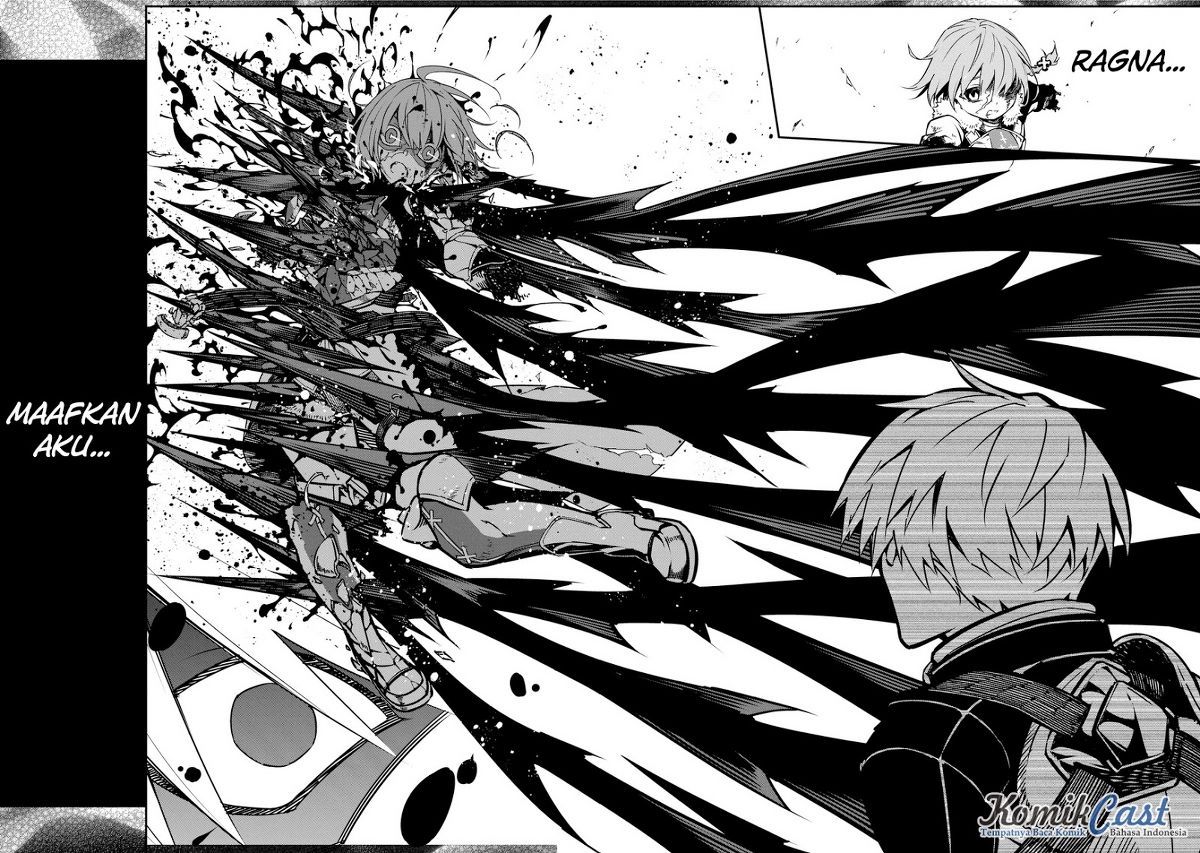 Ragna Crimson Chapter 1 - halaman 31