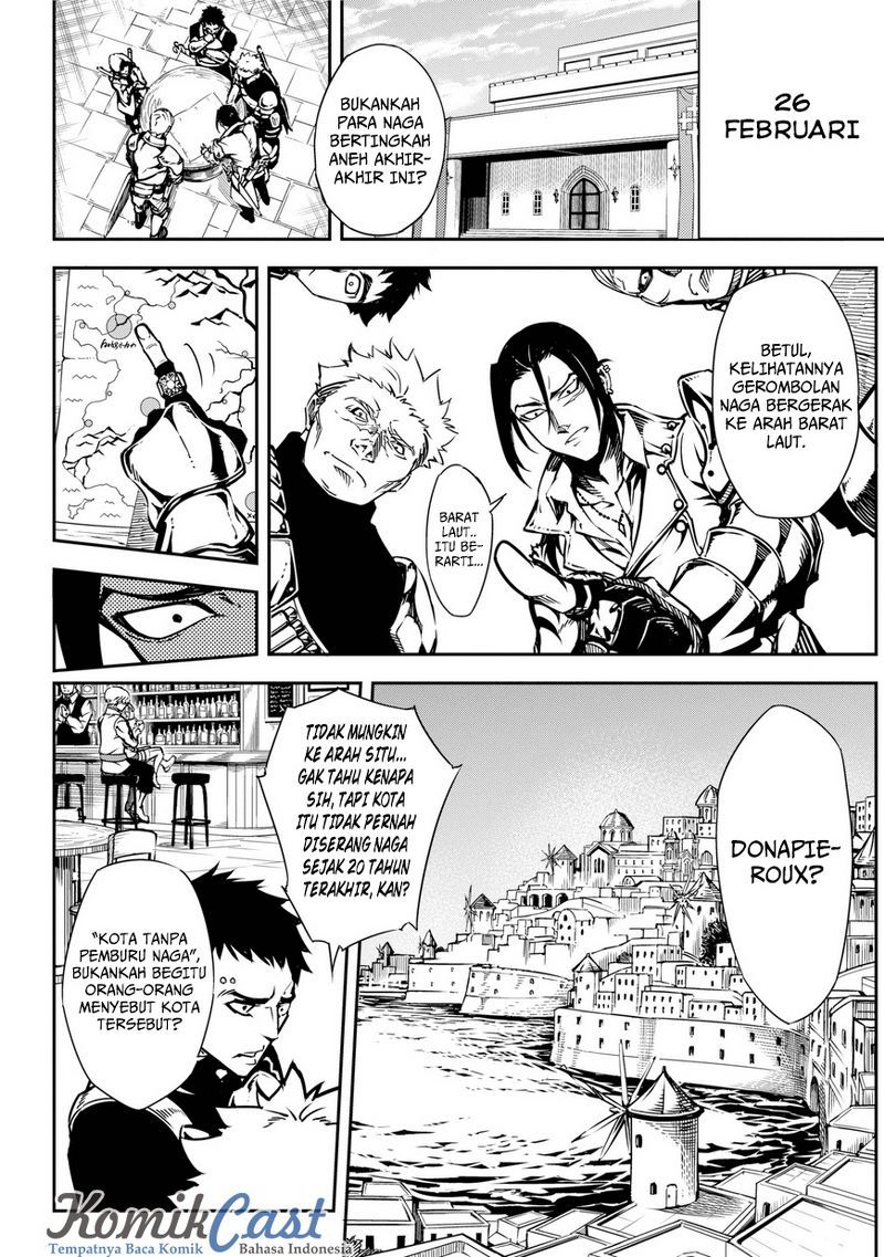 Ragna Crimson Chapter 1 - halaman 34
