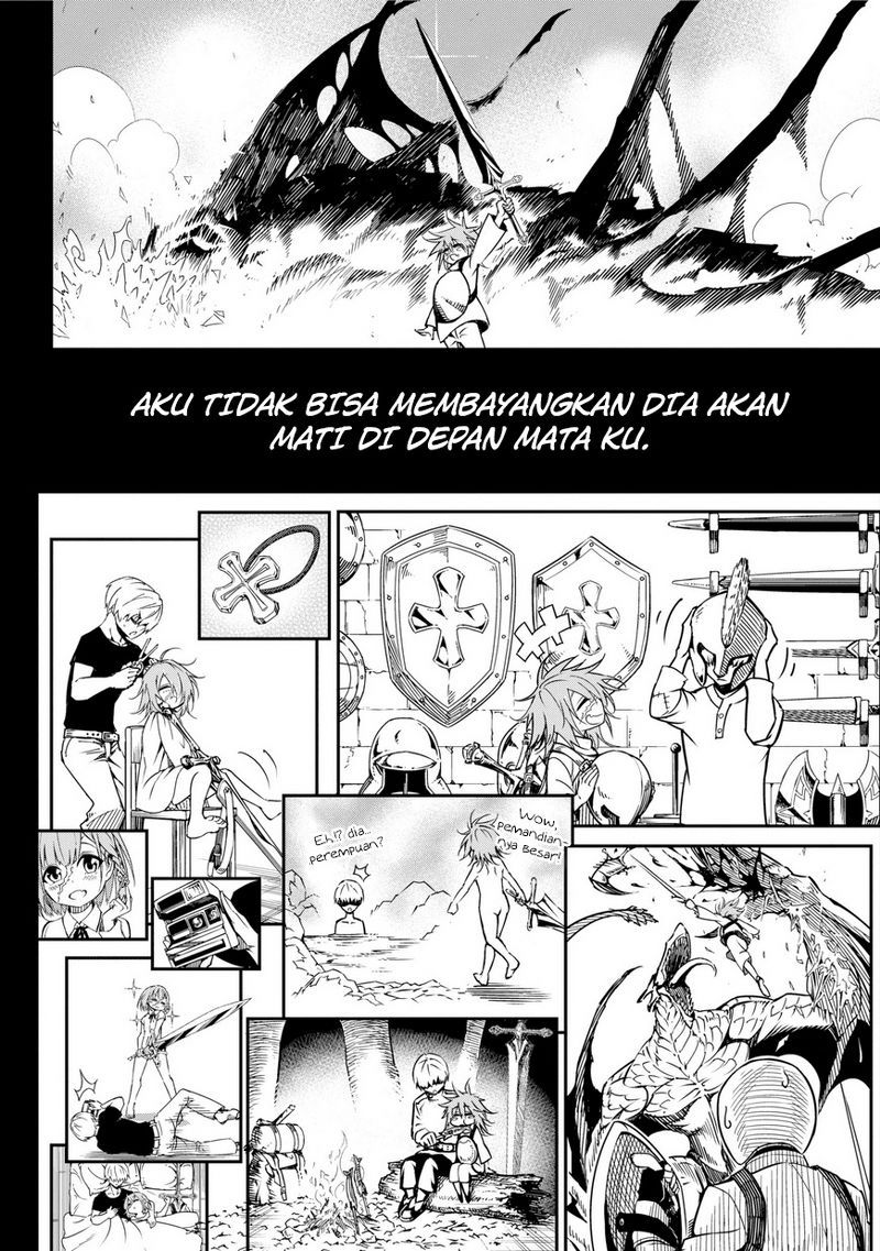 Ragna Crimson Chapter 1 - halaman 44