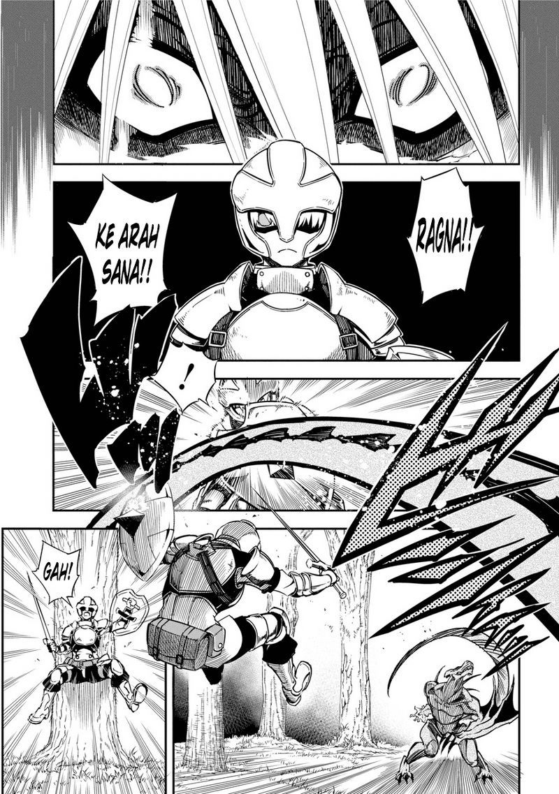 Ragna Crimson Chapter 1 - halaman 6