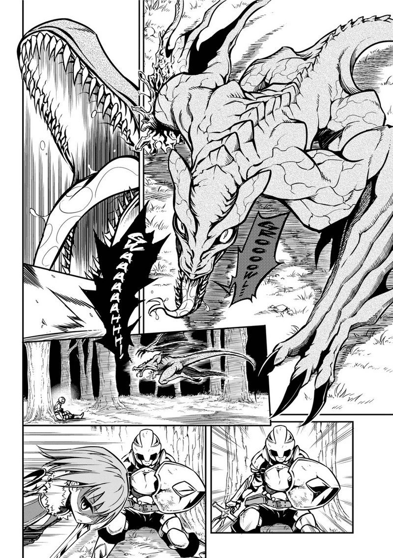 Ragna Crimson Chapter 1 - halaman 7