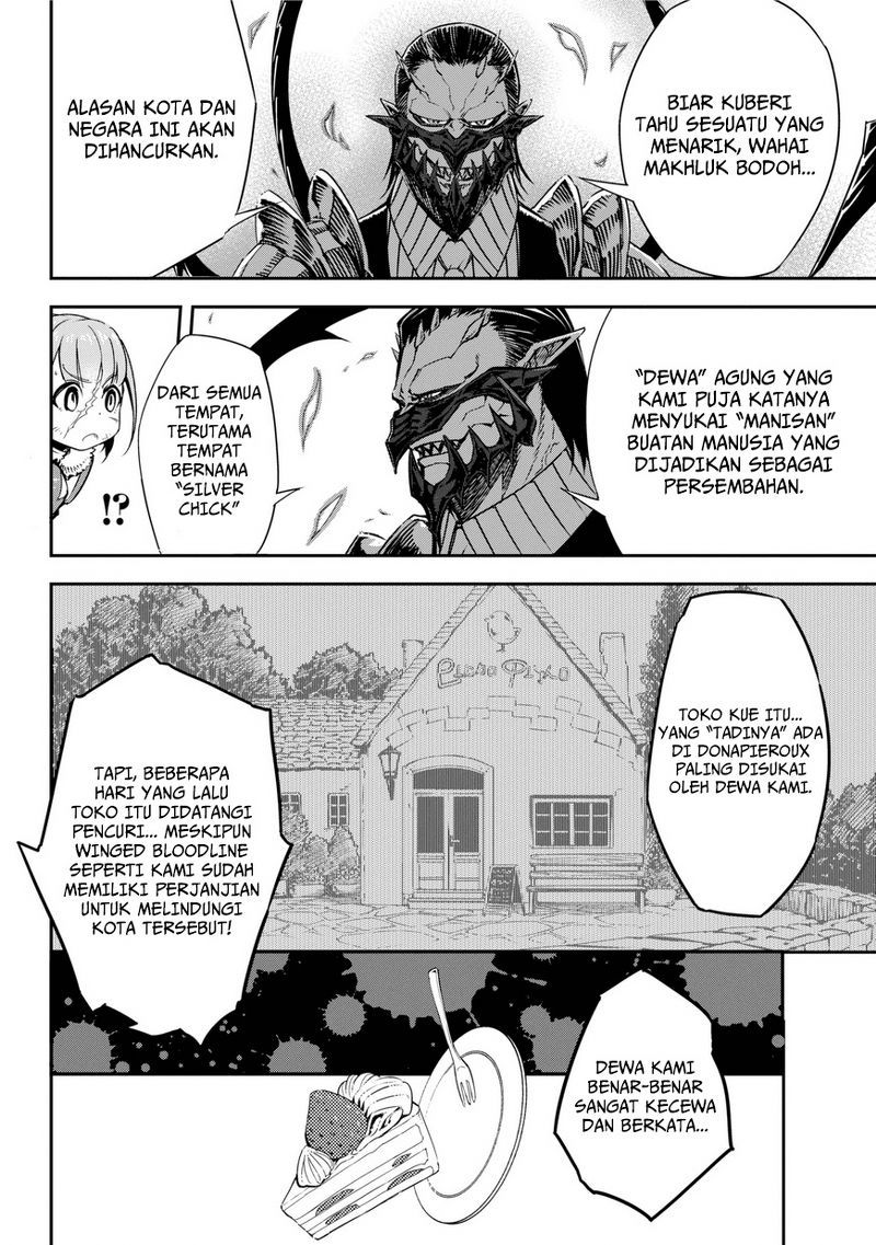 Ragna Crimson Chapter 1 - halaman 75
