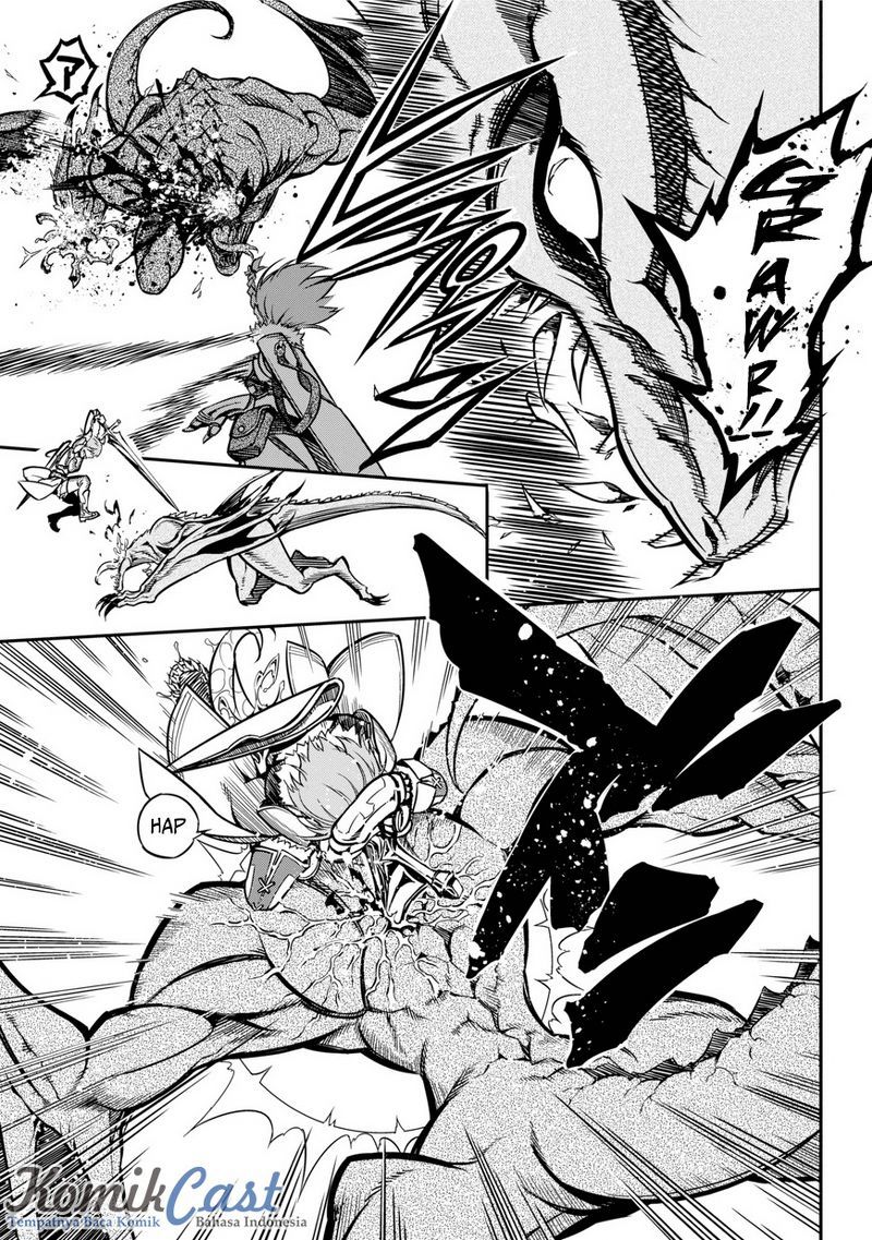 Ragna Crimson Chapter 1 - halaman 8