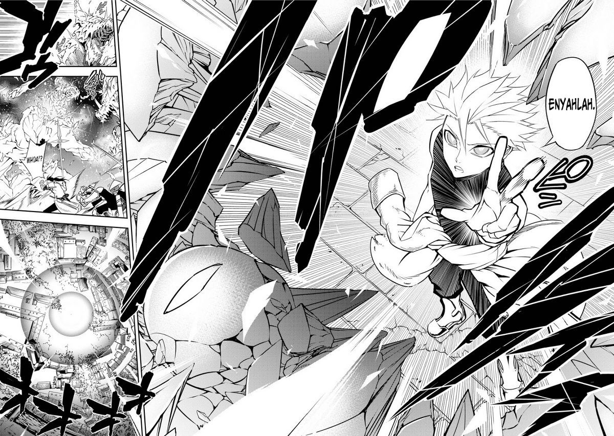 Ragna Crimson Chapter 1 - halaman 89
