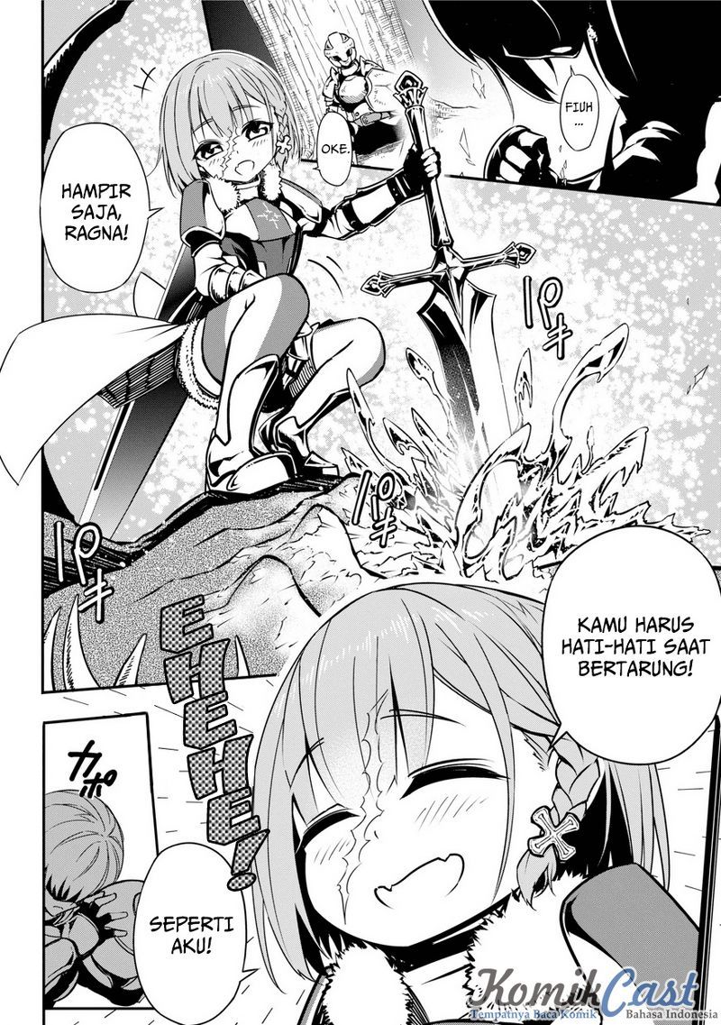 Ragna Crimson Chapter 1 - halaman 9