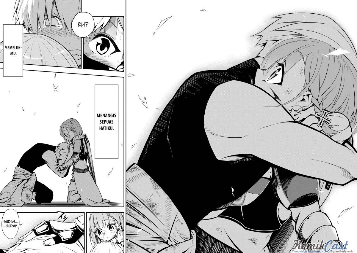 Ragna Crimson Chapter 1 - halaman 92