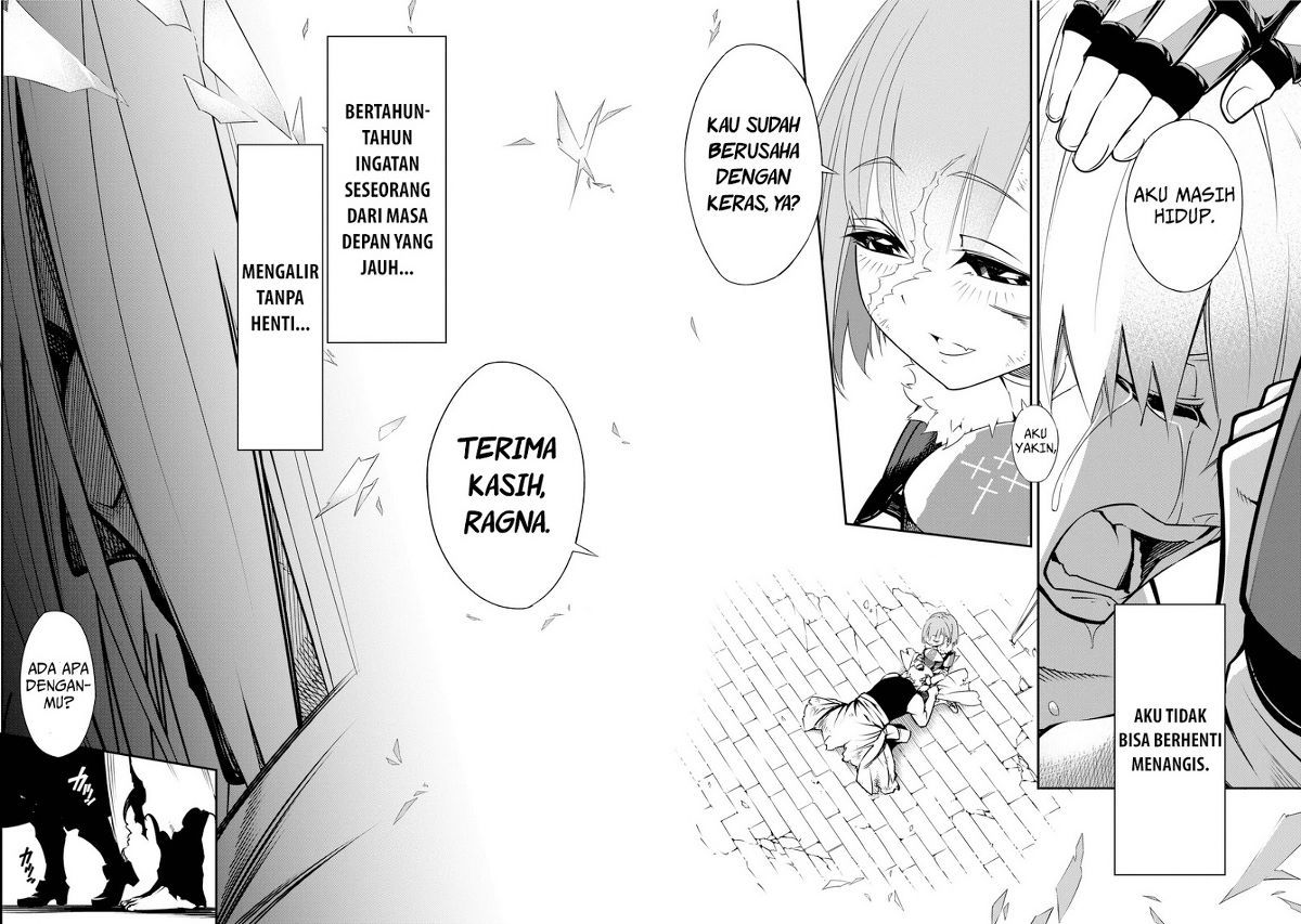 Ragna Crimson Chapter 1 - halaman 93