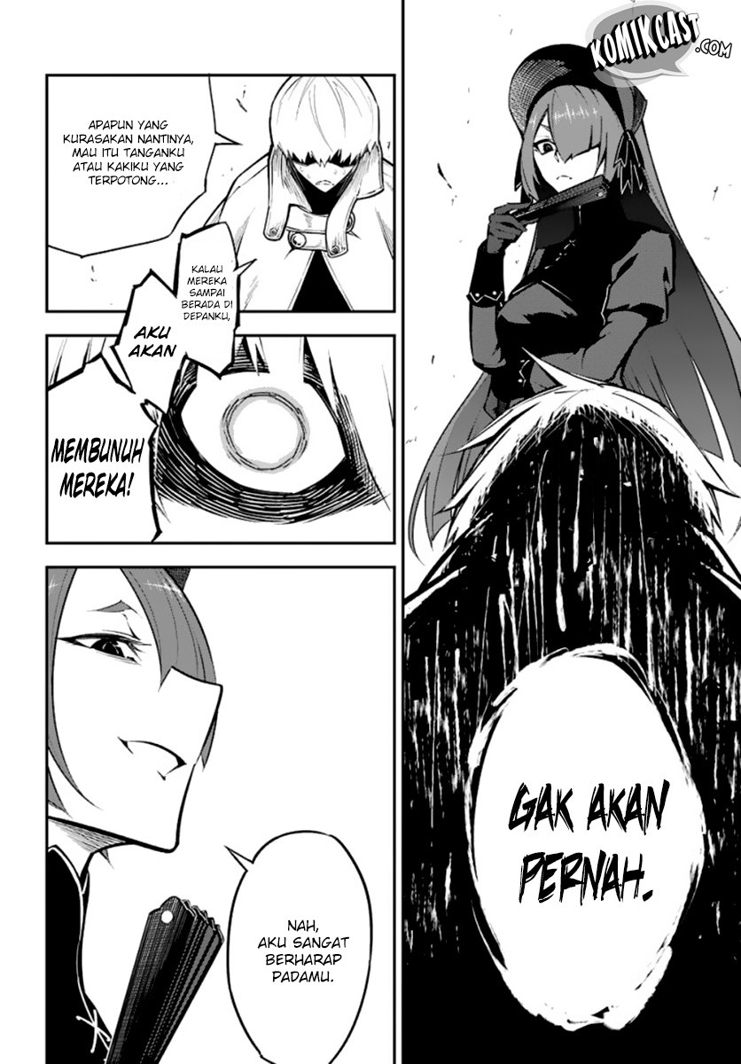 Ragna Crimson Chapter 10 - halaman 10