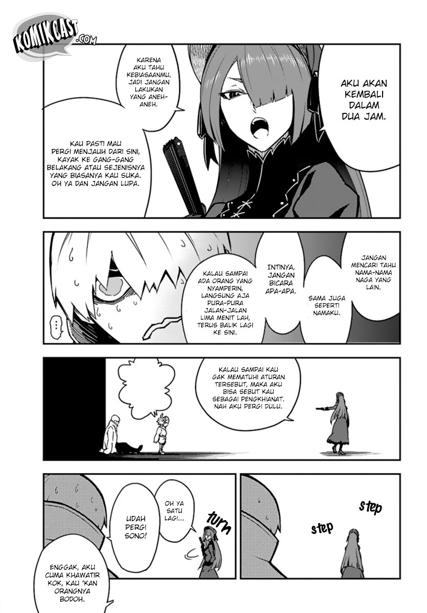 Ragna Crimson Chapter 10 - halaman 13