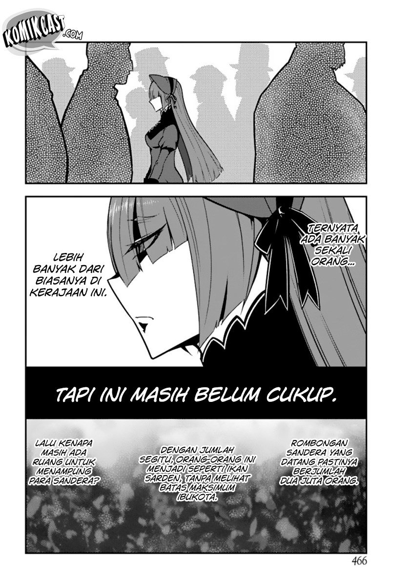 Ragna Crimson Chapter 10 - halaman 14