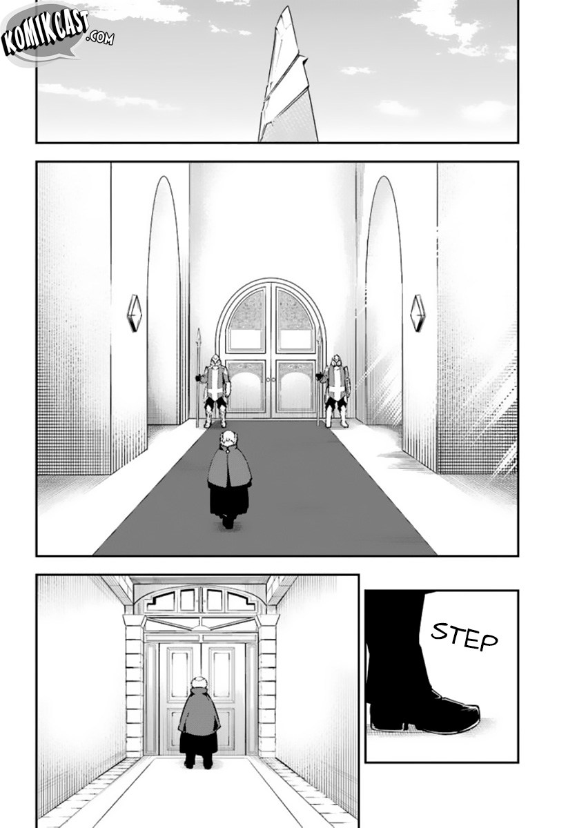 Ragna Crimson Chapter 10 - halaman 16