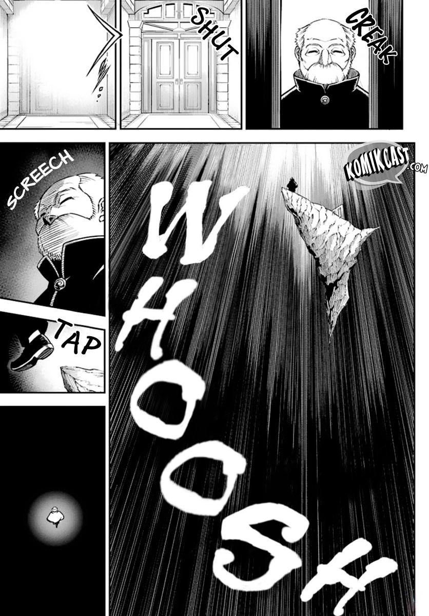 Ragna Crimson Chapter 10 - halaman 17