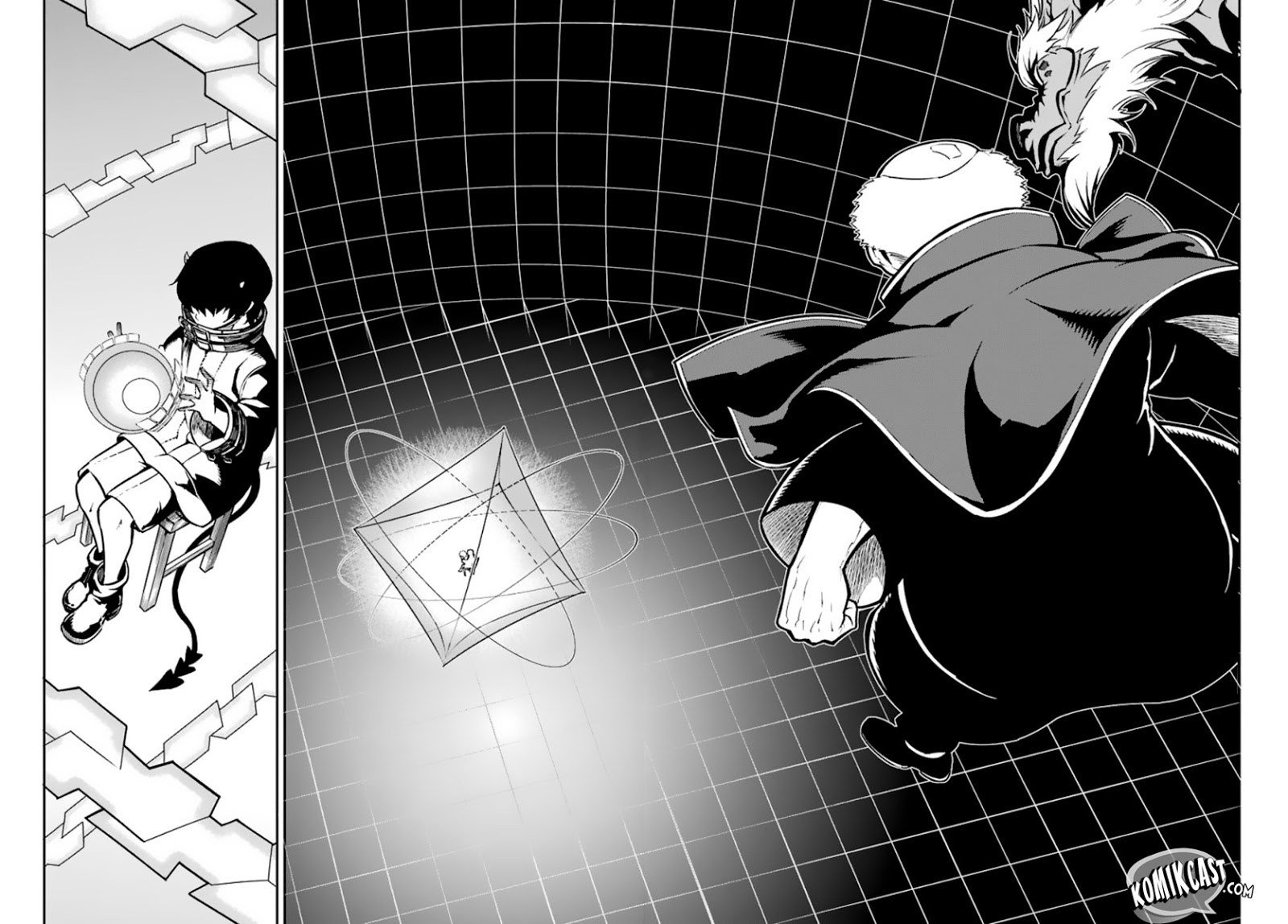 Ragna Crimson Chapter 10 - halaman 18