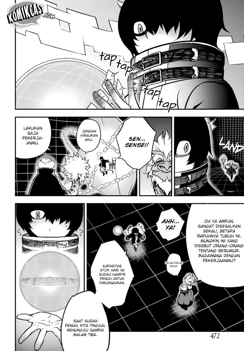 Ragna Crimson Chapter 10 - halaman 19