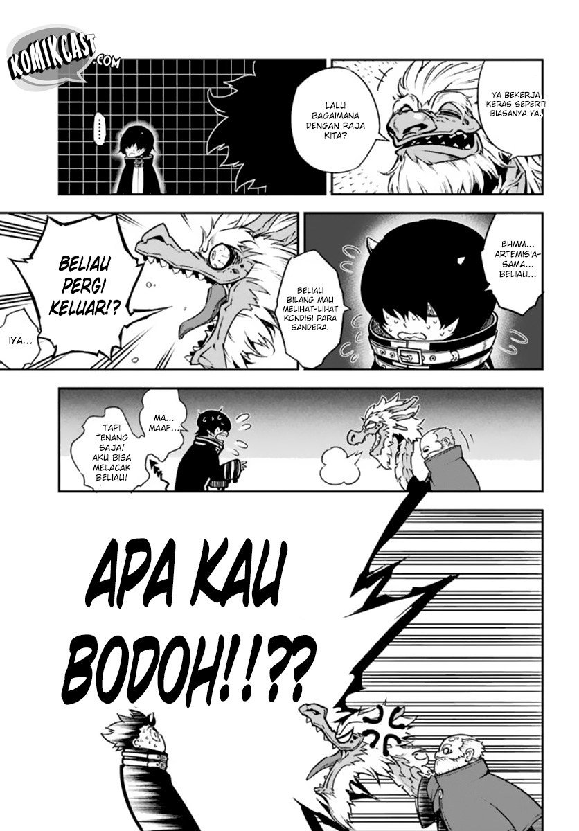 Ragna Crimson Chapter 10 - halaman 20