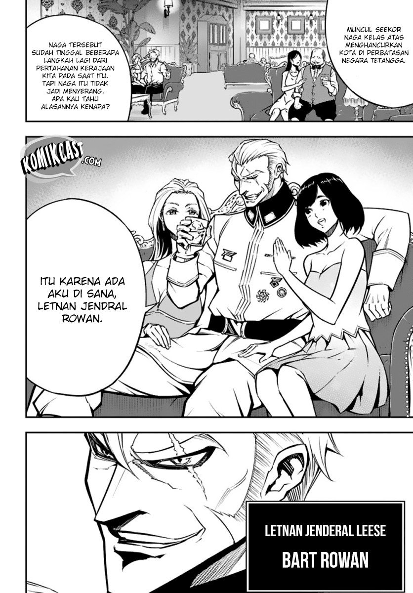Ragna Crimson Chapter 10 - halaman 23