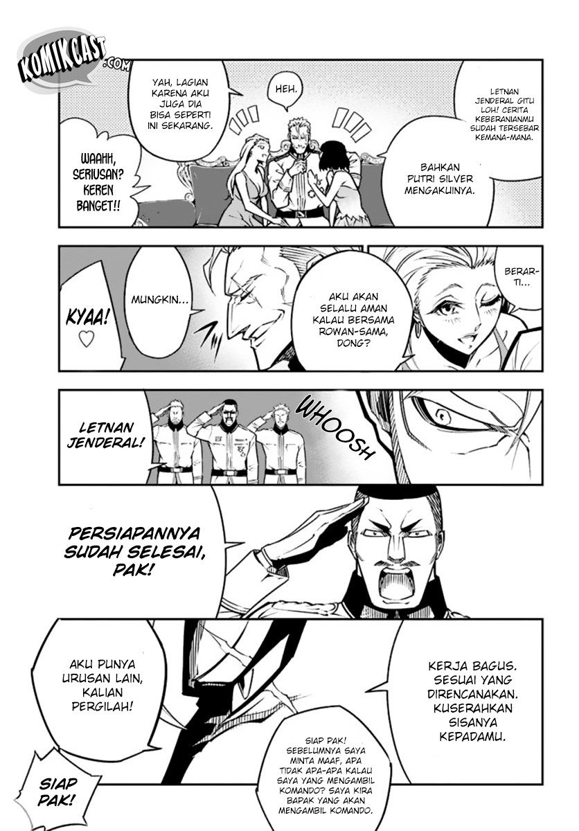 Ragna Crimson Chapter 10 - halaman 24