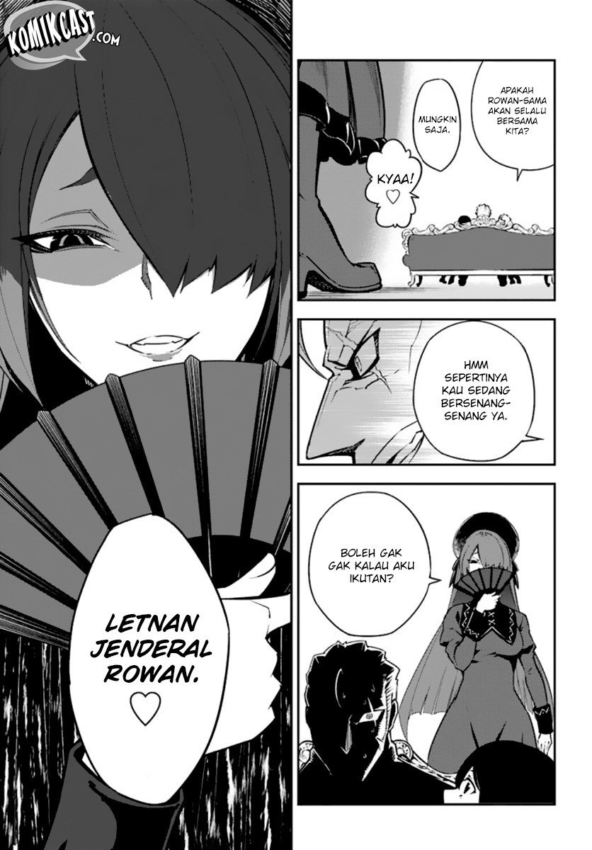 Ragna Crimson Chapter 10 - halaman 26