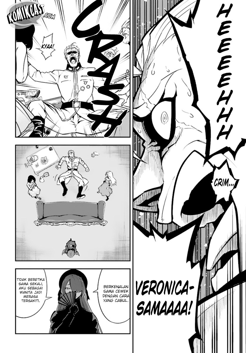 Ragna Crimson Chapter 10 - halaman 27