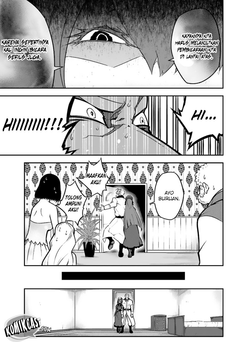 Ragna Crimson Chapter 10 - halaman 28