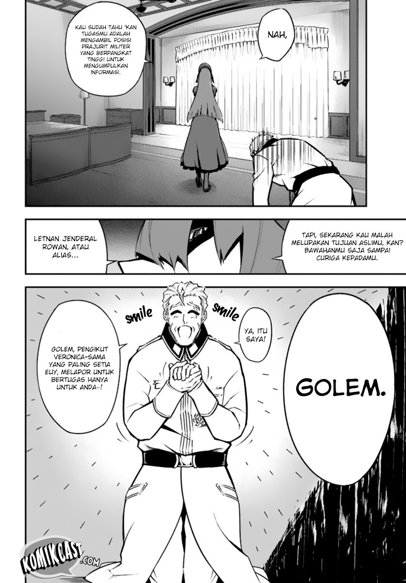 Ragna Crimson Chapter 10 - halaman 29