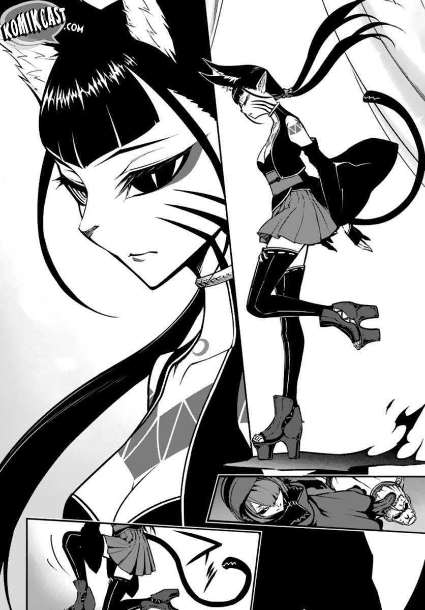 Ragna Crimson Chapter 10 - halaman 32