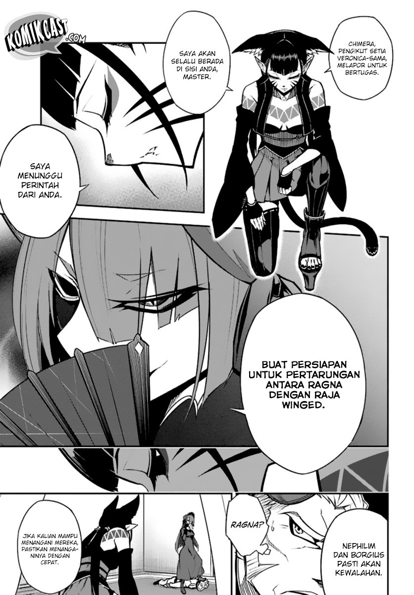 Ragna Crimson Chapter 10 - halaman 33