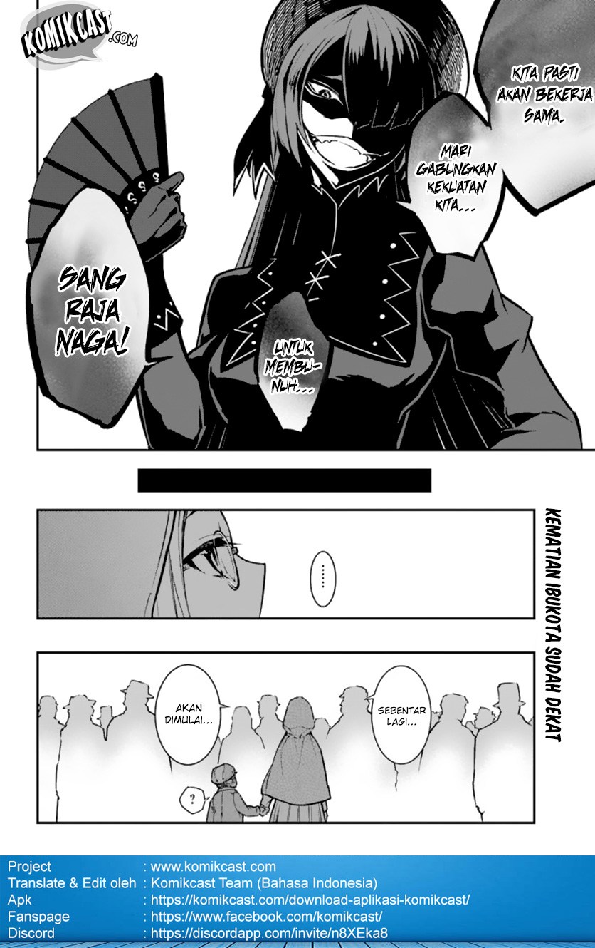 Ragna Crimson Chapter 10 - halaman 34