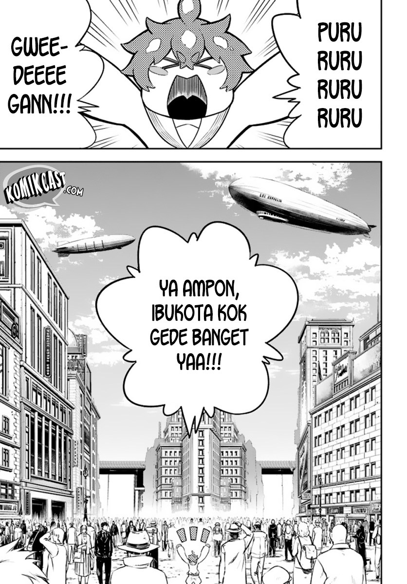 Ragna Crimson Chapter 10 - halaman 5