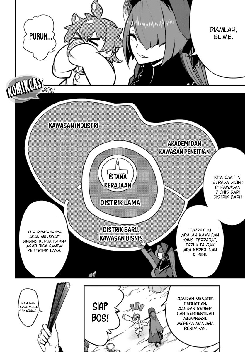 Ragna Crimson Chapter 10 - halaman 6
