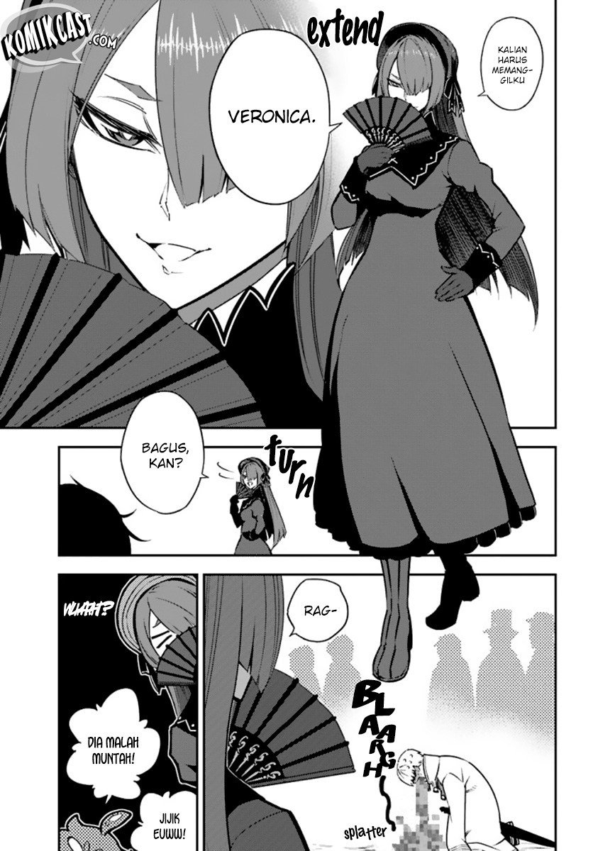Ragna Crimson Chapter 10 - halaman 7
