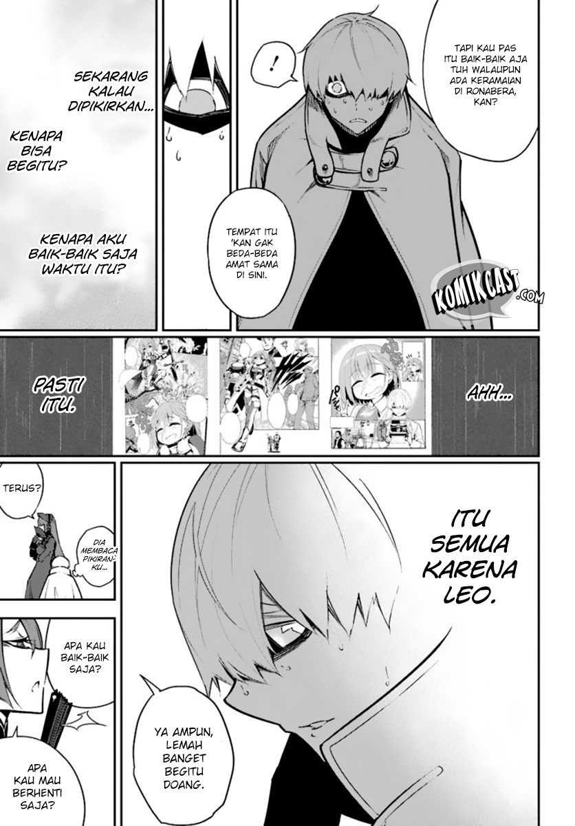 Ragna Crimson Chapter 10 - halaman 9