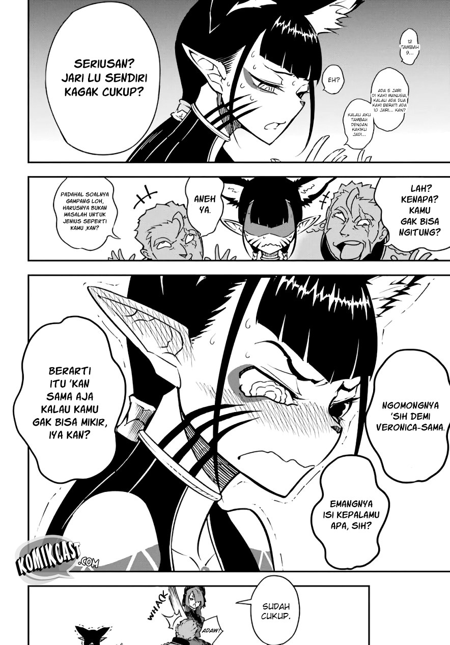 Ragna Crimson Chapter 11 - halaman 10