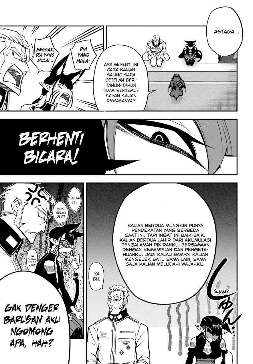 Ragna Crimson Chapter 11 - halaman 11