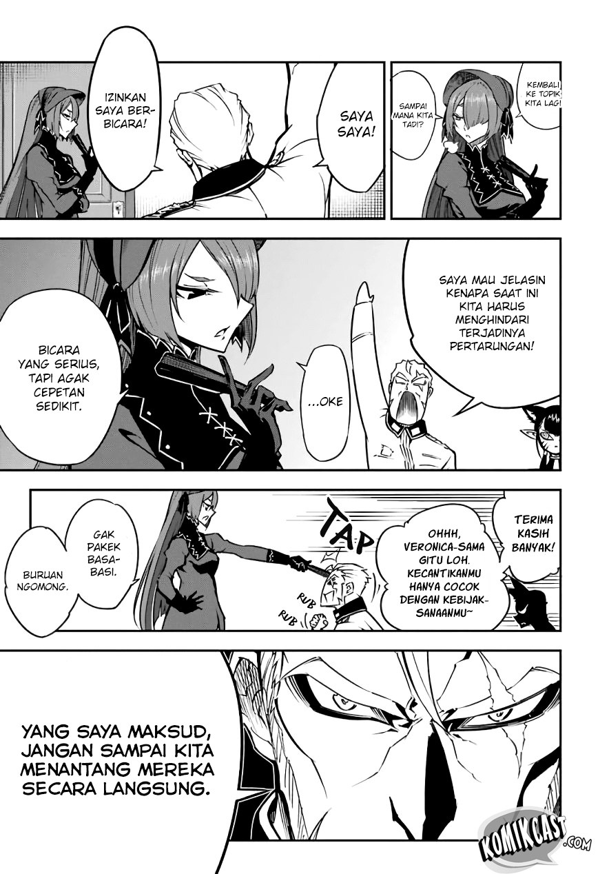 Ragna Crimson Chapter 11 - halaman 12