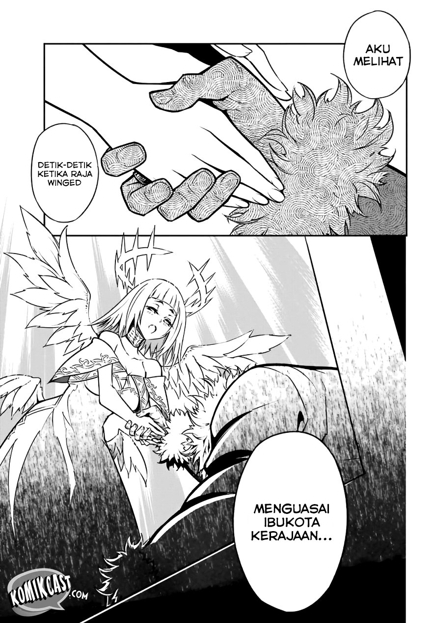 Ragna Crimson Chapter 11 - halaman 13
