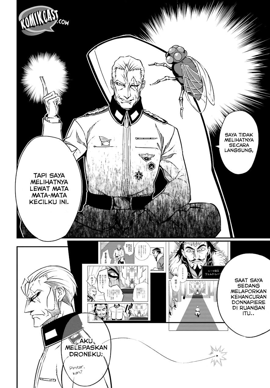 Ragna Crimson Chapter 11 - halaman 14