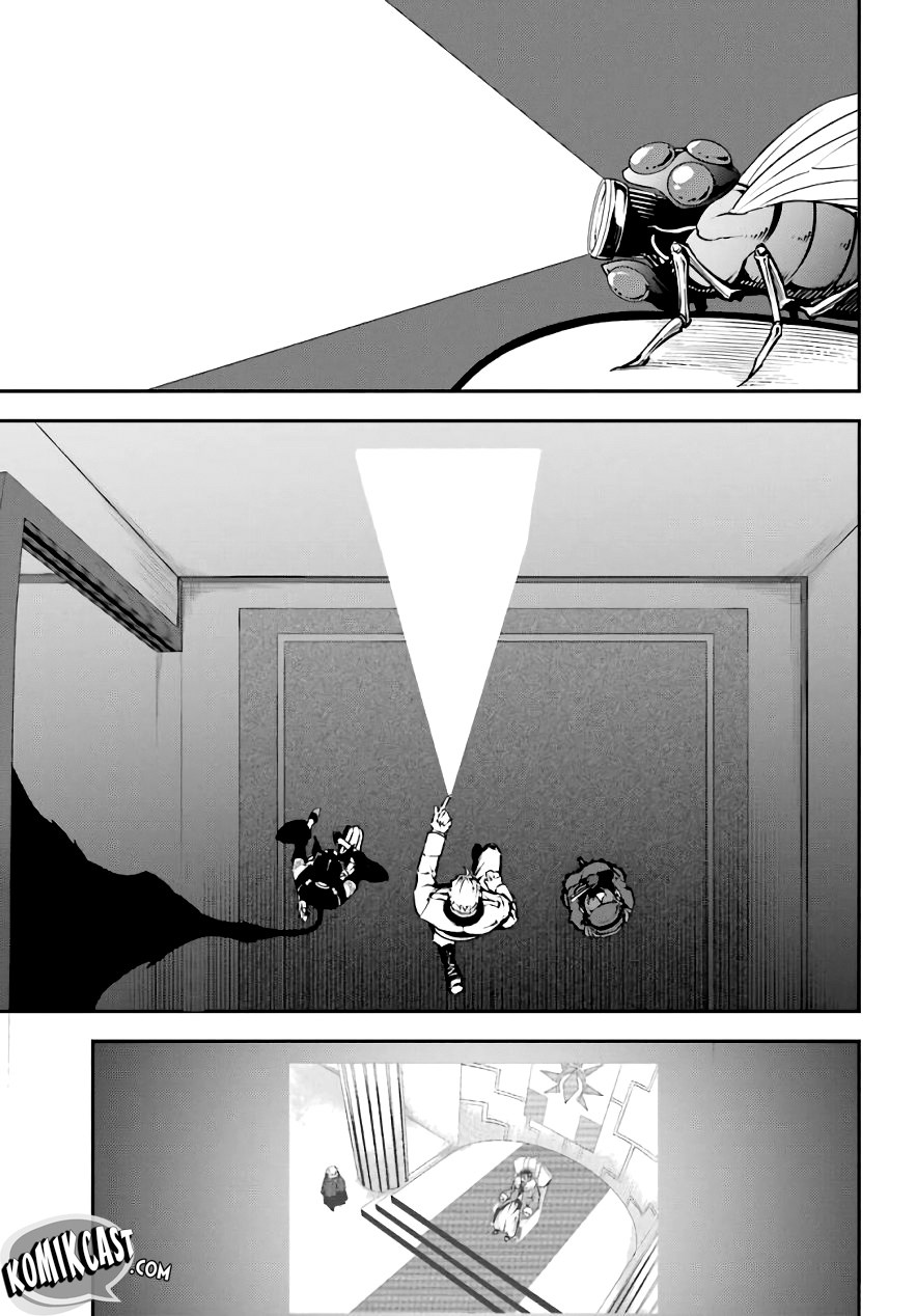 Ragna Crimson Chapter 11 - halaman 15