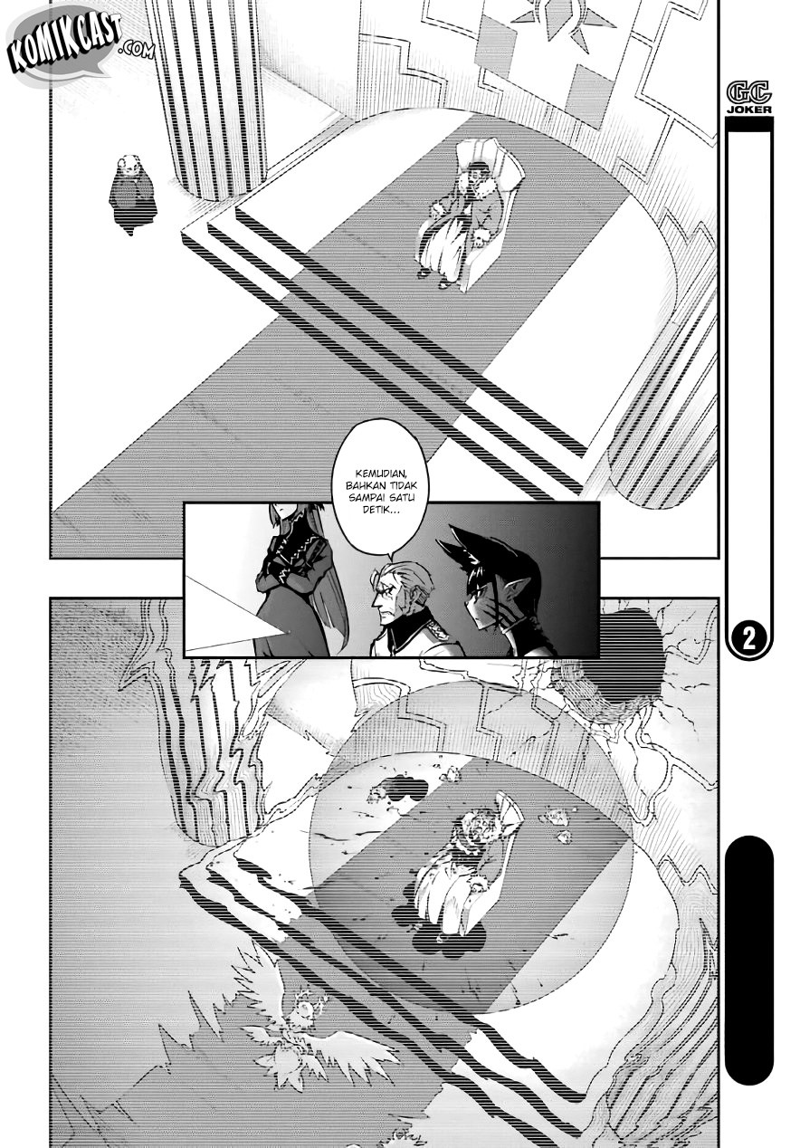 Ragna Crimson Chapter 11 - halaman 16