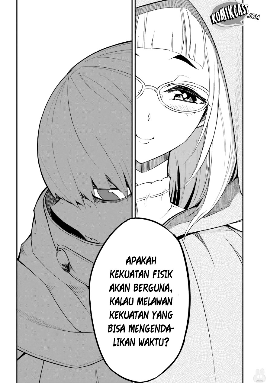 Ragna Crimson Chapter 11 - halaman 20