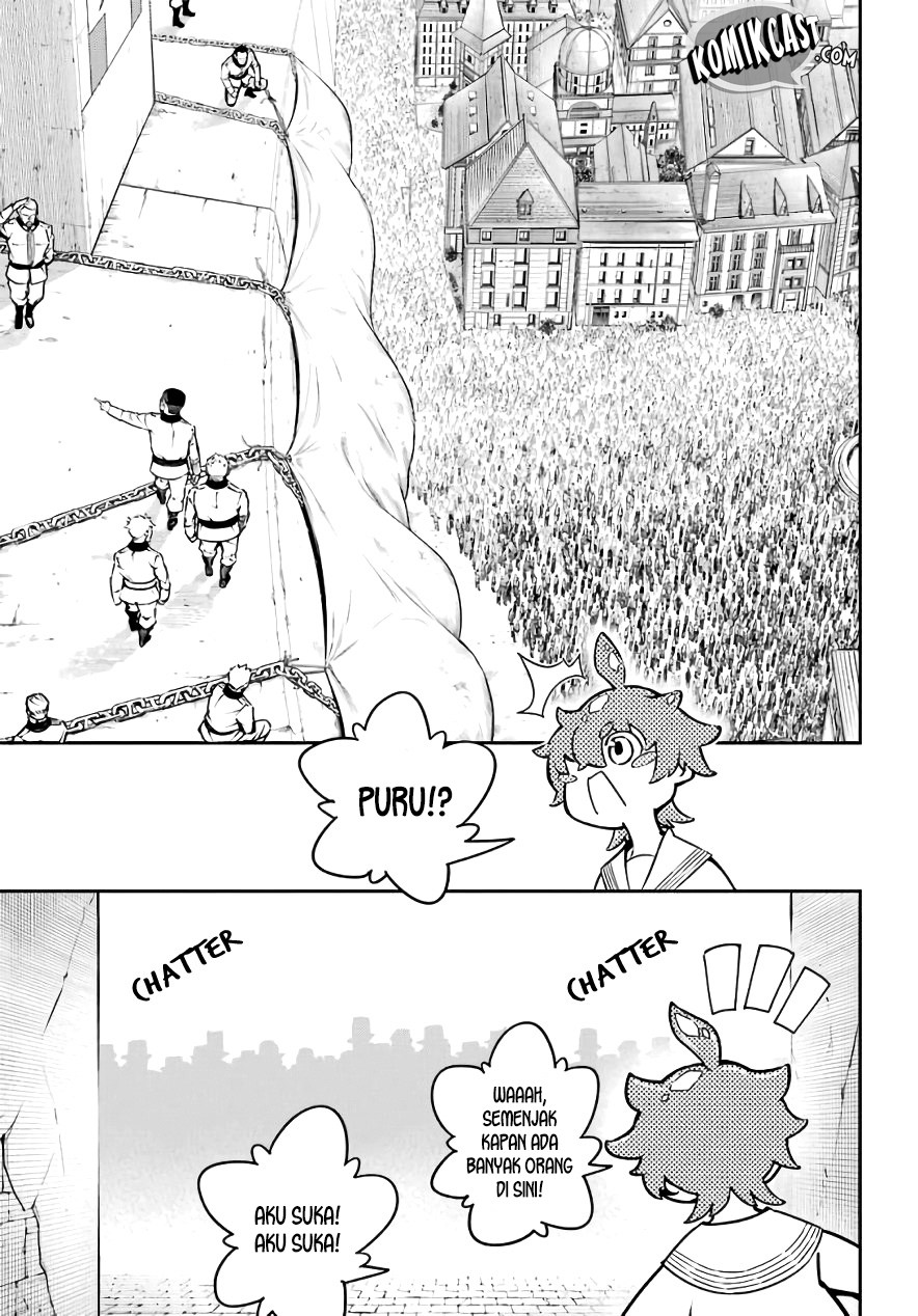 Ragna Crimson Chapter 11 - halaman 21