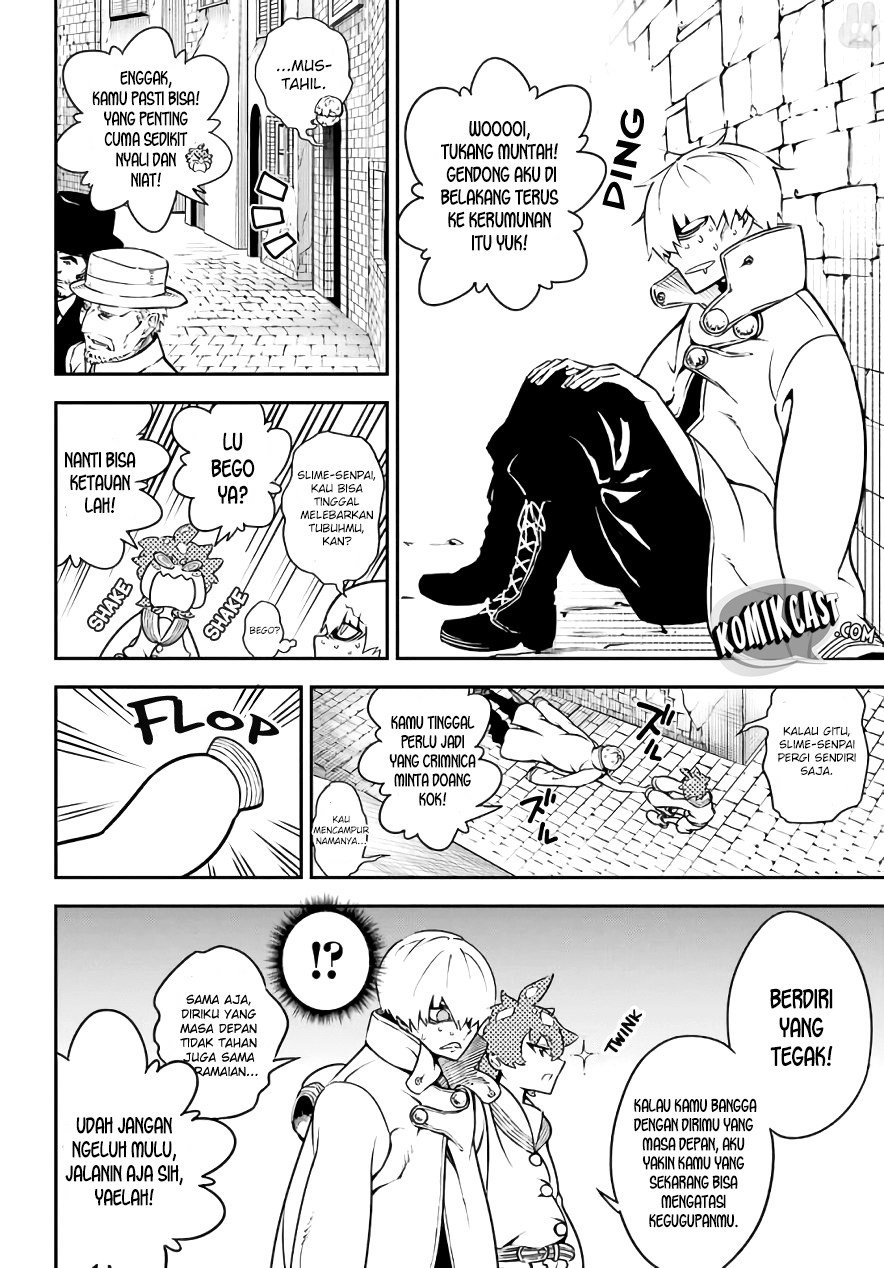 Ragna Crimson Chapter 11 - halaman 22