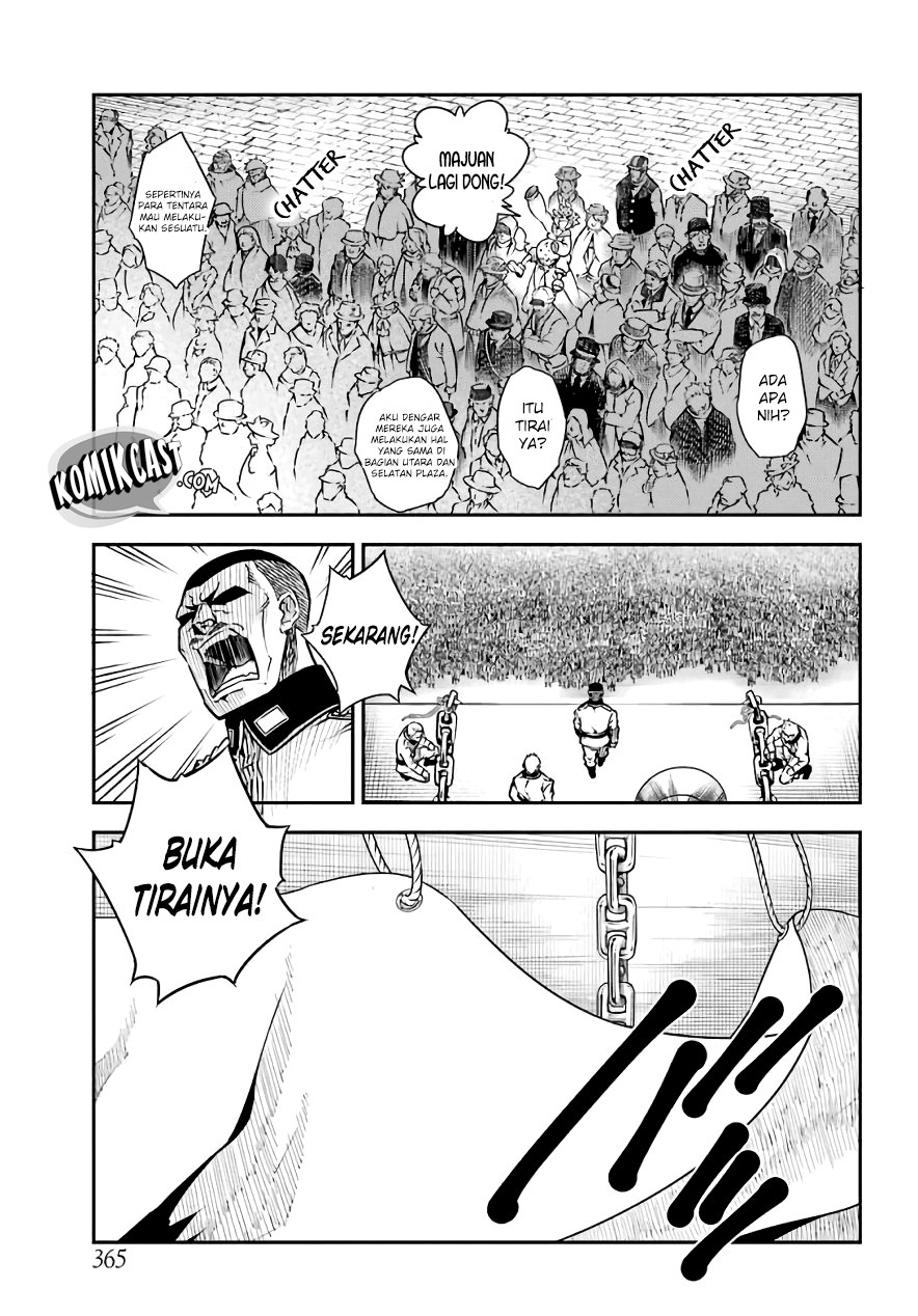 Ragna Crimson Chapter 11 - halaman 23