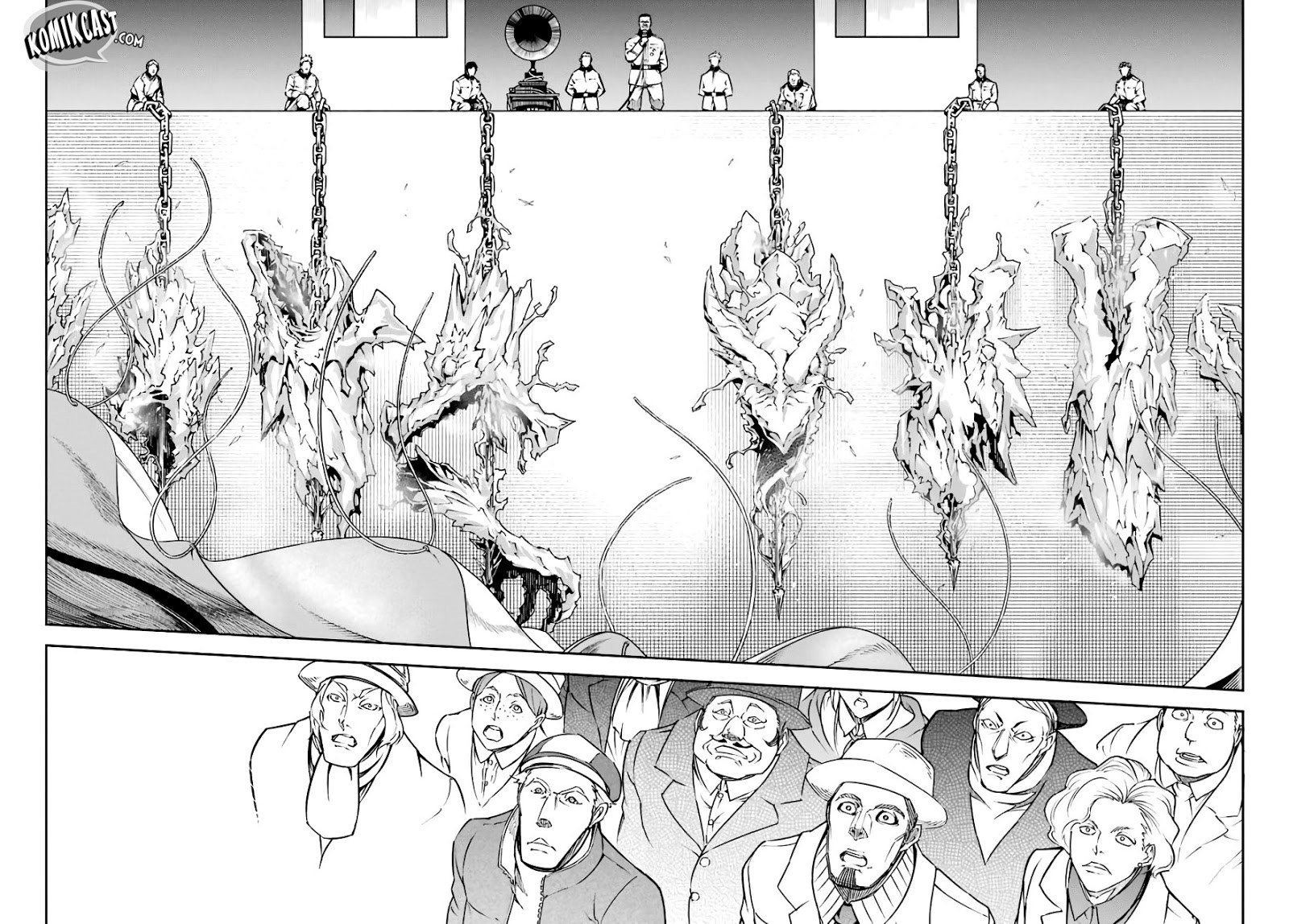 Ragna Crimson Chapter 11 - halaman 24