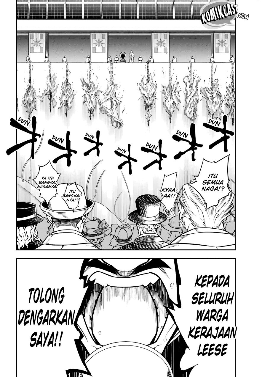 Ragna Crimson Chapter 11 - halaman 25