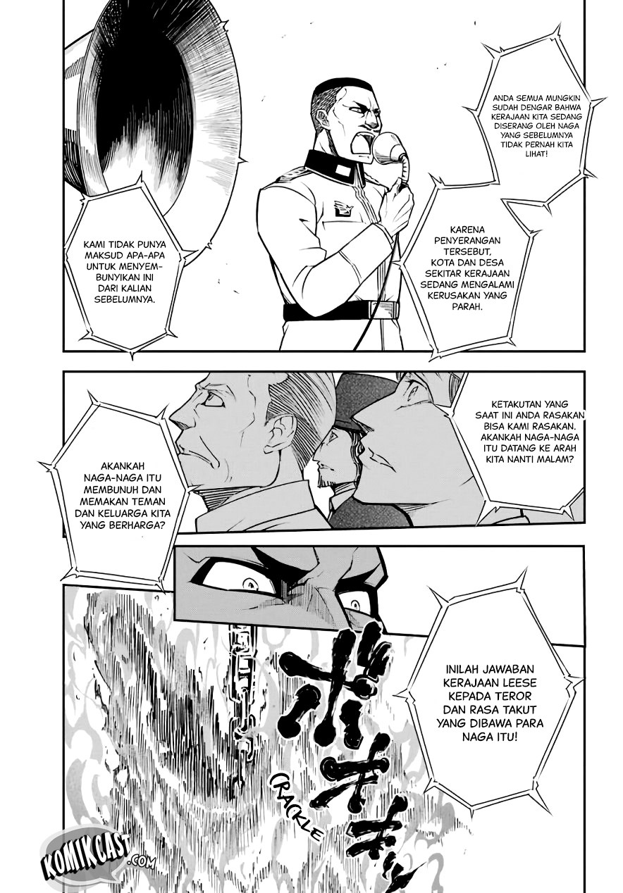 Ragna Crimson Chapter 11 - halaman 26