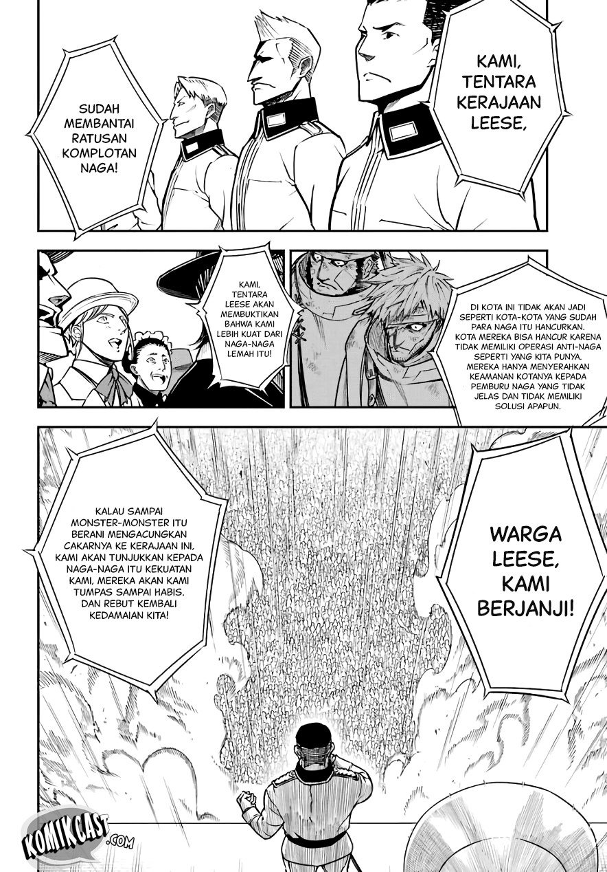 Ragna Crimson Chapter 11 - halaman 27